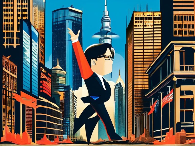 全球化浪潮下，中国企业如何玩转世界商战新蓝海