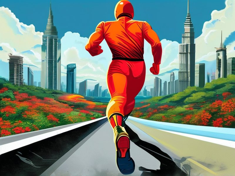 企业跃迁新路径：如何在竞争中抢占发展快车道？