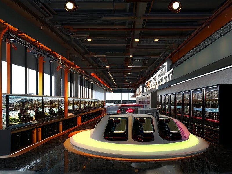 揭秘企业逆袭秘籍：如何用黑科技实现弯道超车？