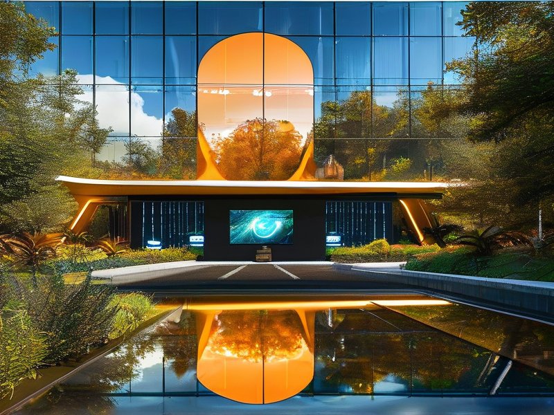 智能光能科技，重塑未来生活场景