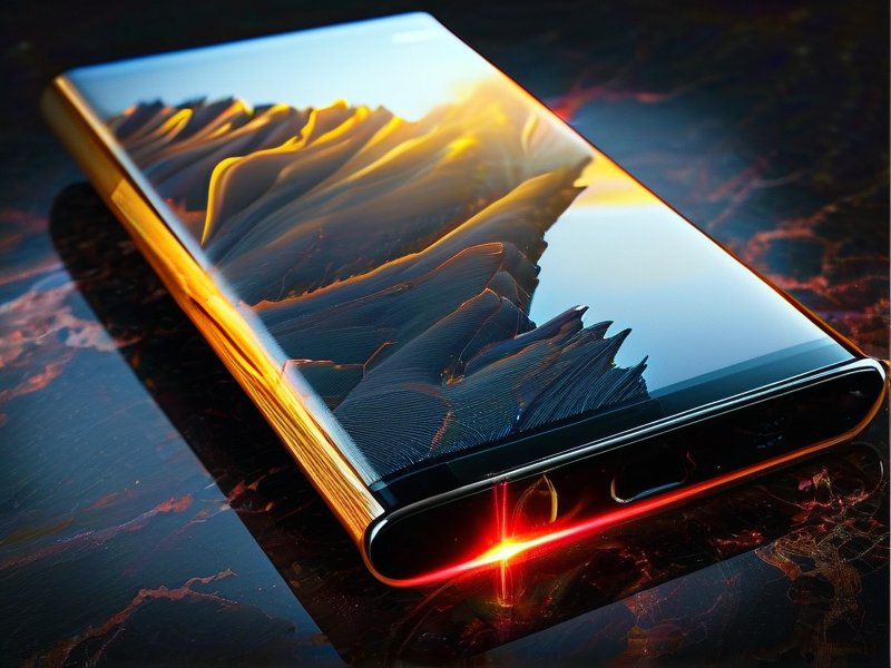 量子级视觉革命，全新旗舰手机震撼登场