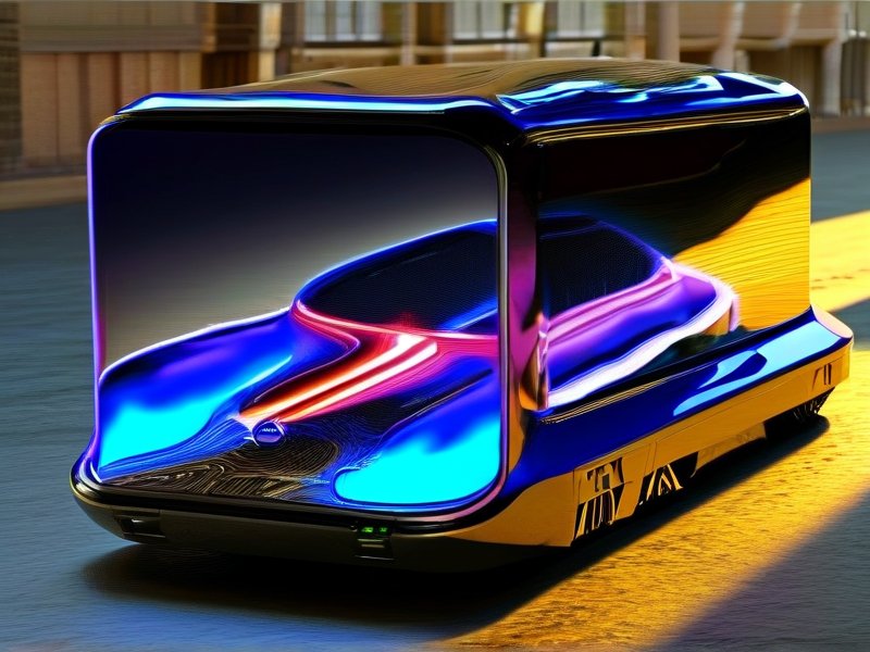 未来移动终端新物种：光速互联体验颠覆想象