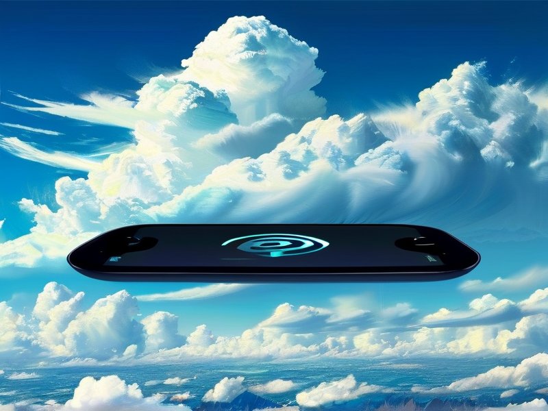 云端触控新纪元：未来交互触手可及