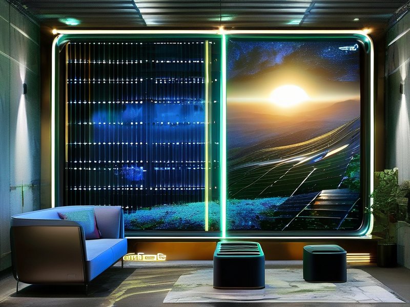 未来已至：智能光能科技重塑生活新体验