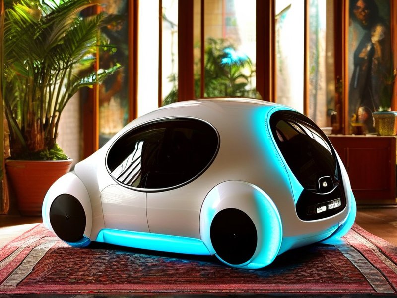 未来之光：智能健康生活新纪元