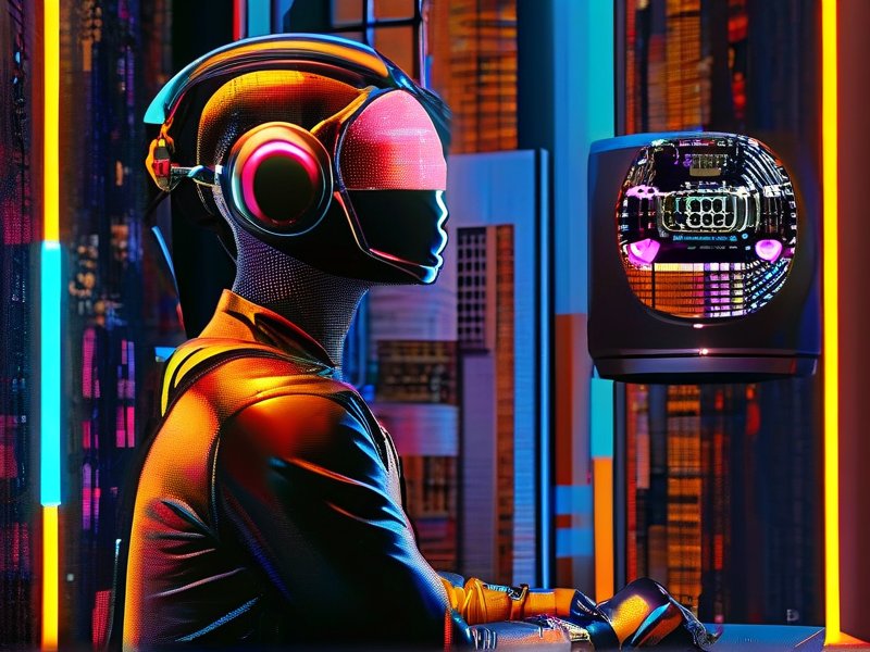 次世代智能终端开启元宇宙新纪元