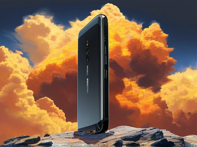 光速云端，未来手机新纪元开启