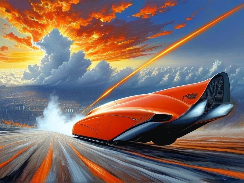 云端智速新纪元：移动终端突破光速界限