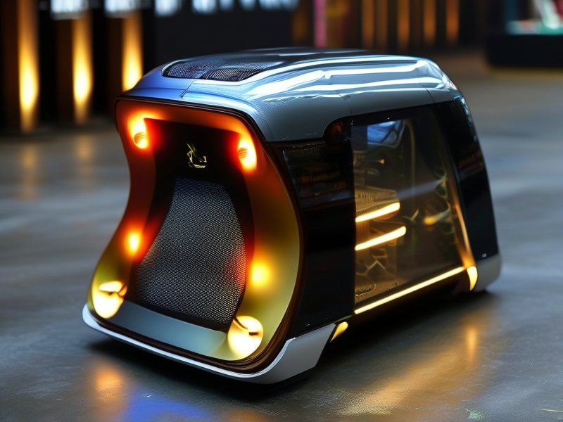 未来智能终端突破性革新：开启光速移动新纪元