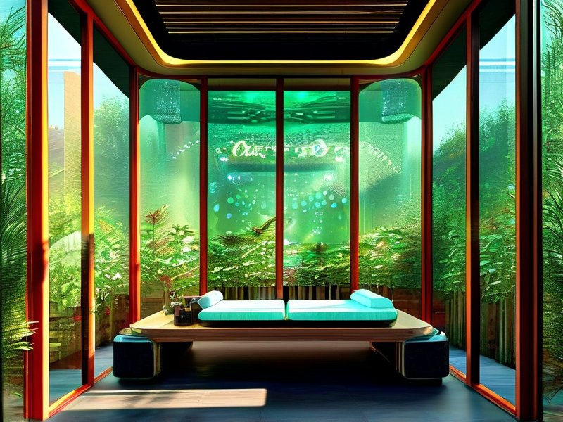 未来健康新可能：光能科技如何颠覆传统养生