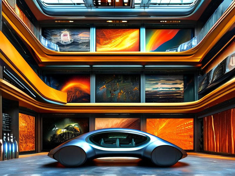 未来触手可及：科技如何重塑日常体验