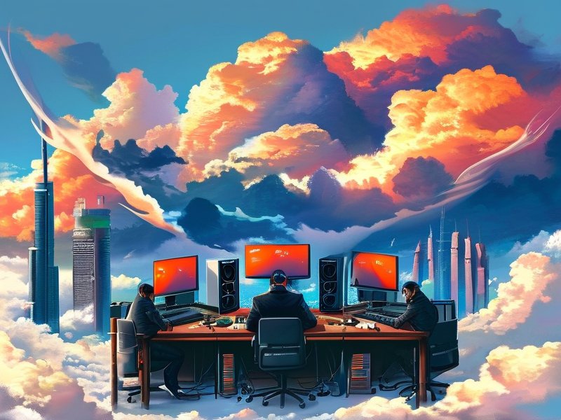 云端智能托管：海外账号全天候运营秘籍大公开