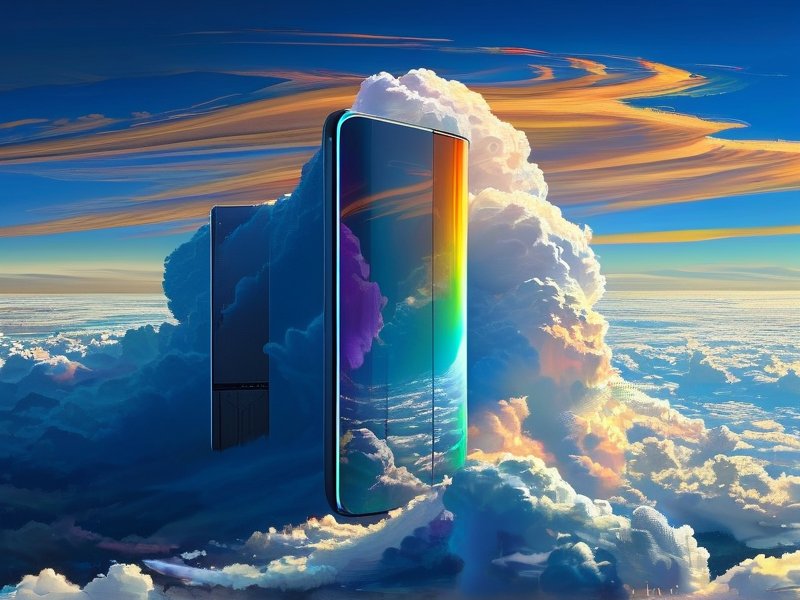 未来触手可及：光速云端终端定义新移动时代