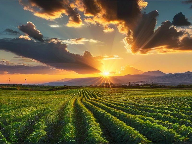 自然光革命：解锁阳光科技的无限可能