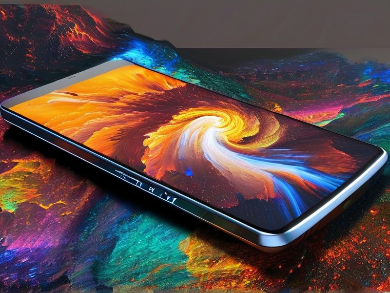 量子级云端交互手机，颠覆传统触达未来