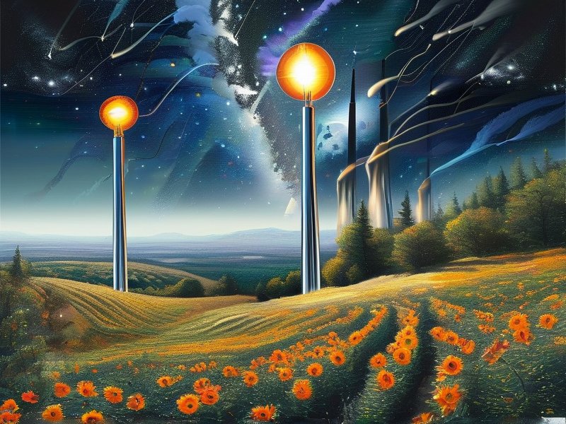 未来之光：科技重新定义自然能量