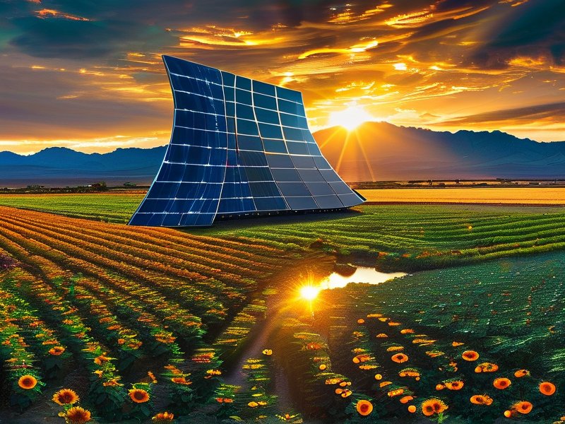 光能革命席卷而来：解锁未来科技的无限可能