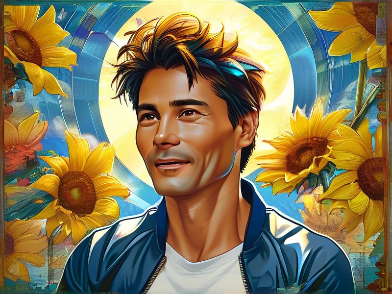 阳光赋能未来：科技焕活健康生活新纪元