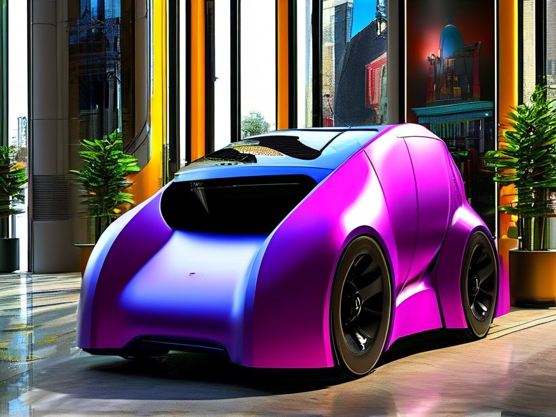 光速智能新纪元：突破性终端重塑移动未来