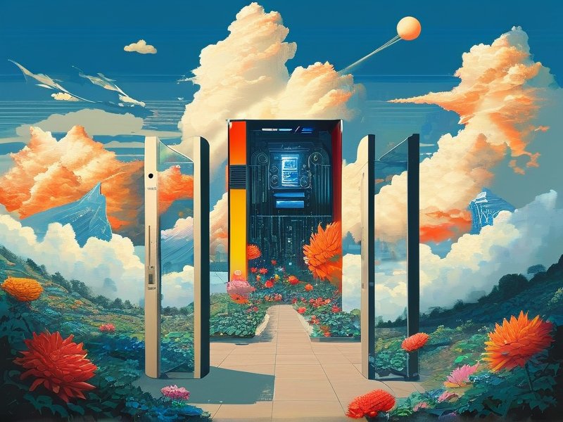 云端跃迁：智能终端开启未来之门