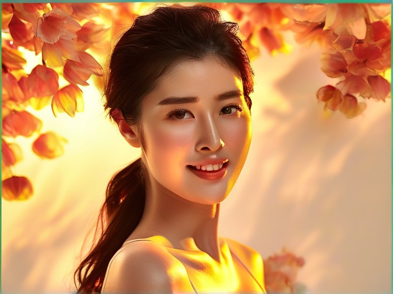 揭秘天然光采秘方，肌肤焕活新体验