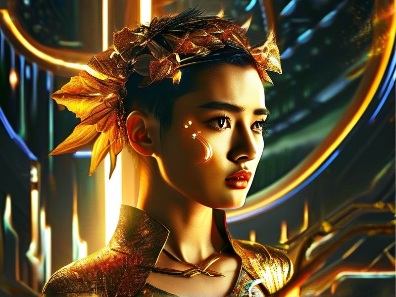 光之力觉醒：智能科技重塑健康未来